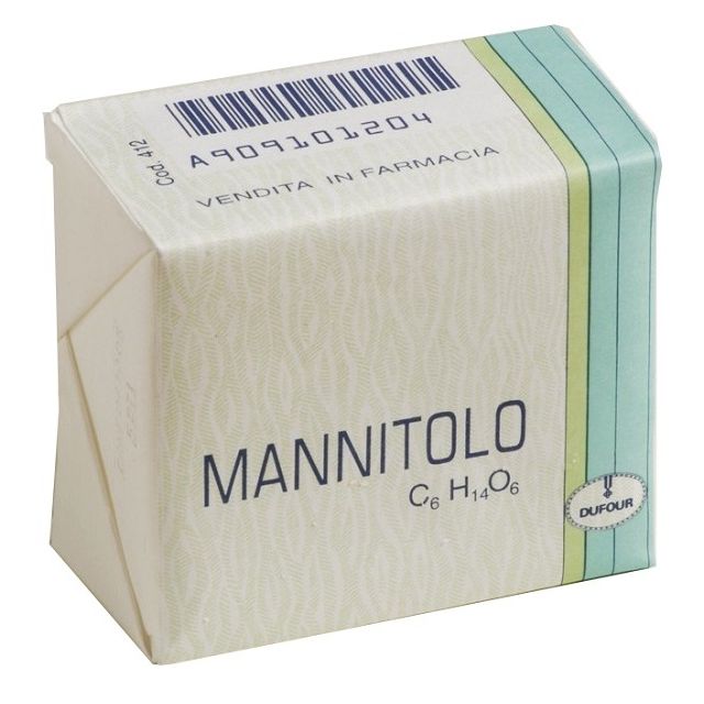 mannitolo-dufour-25-g