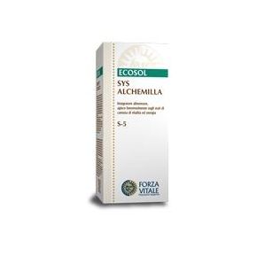 SYS ALCHEMILLA GOCCE 50 ML PROFESSIONAL