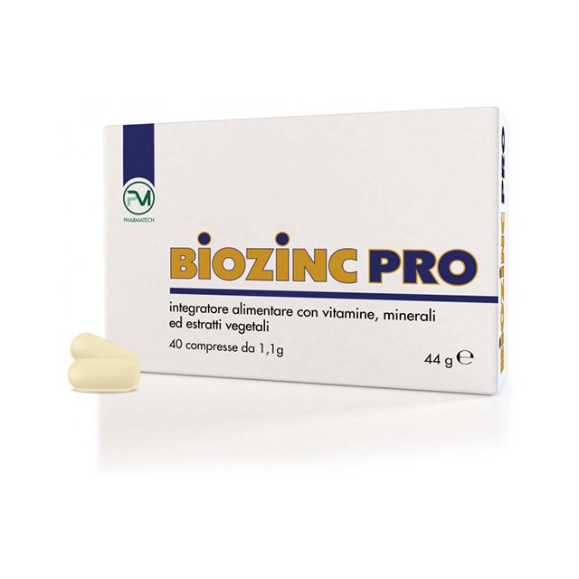 biozinc-pro-40-compresse