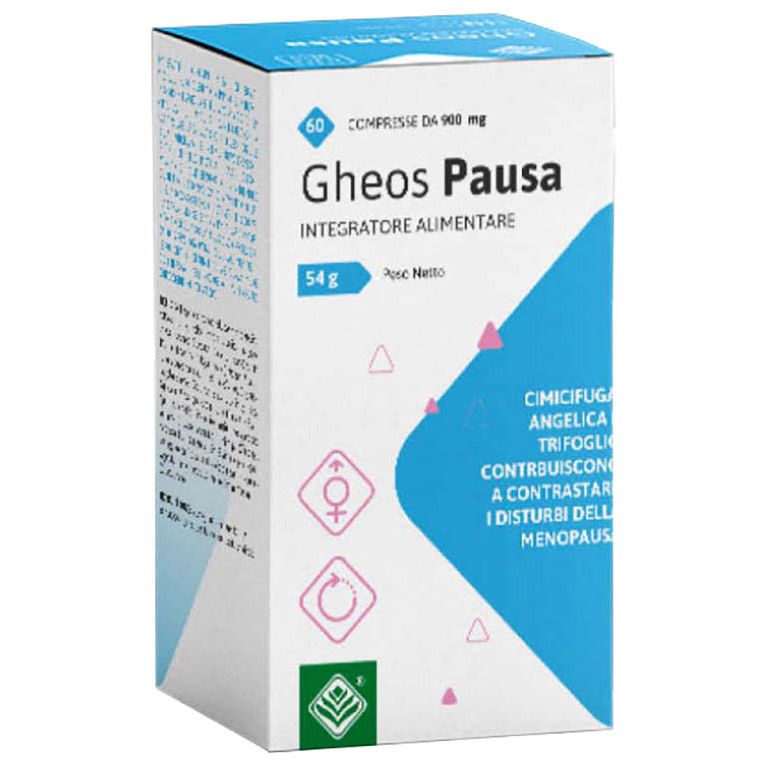 gheos pausa 60 compresse