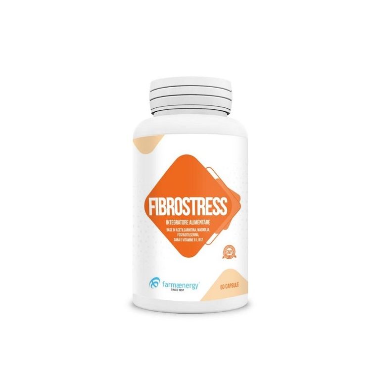 fibrostress 60 capsule