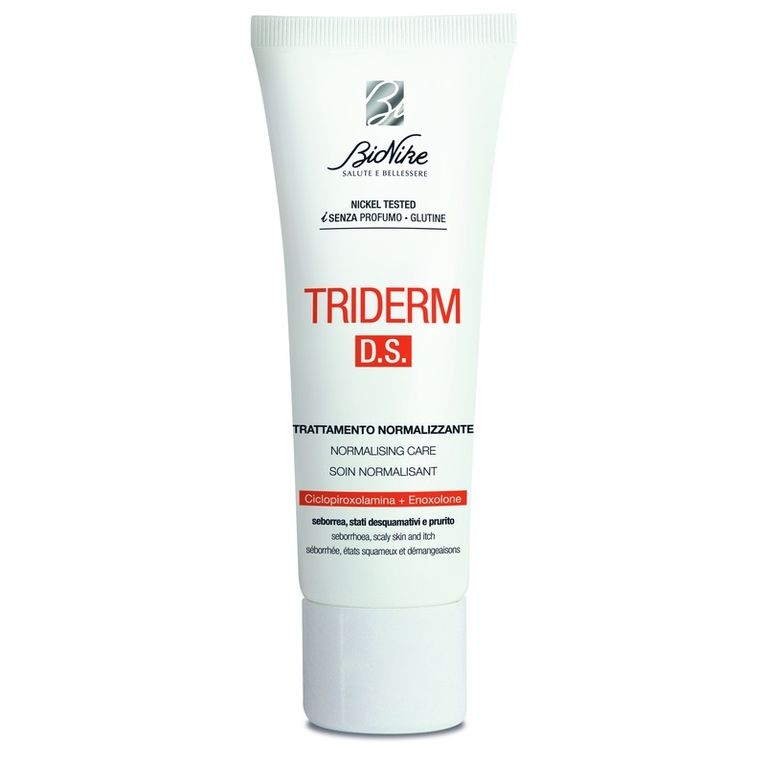 triderm dermatite seborroica trattamento normalizzante 50 ml