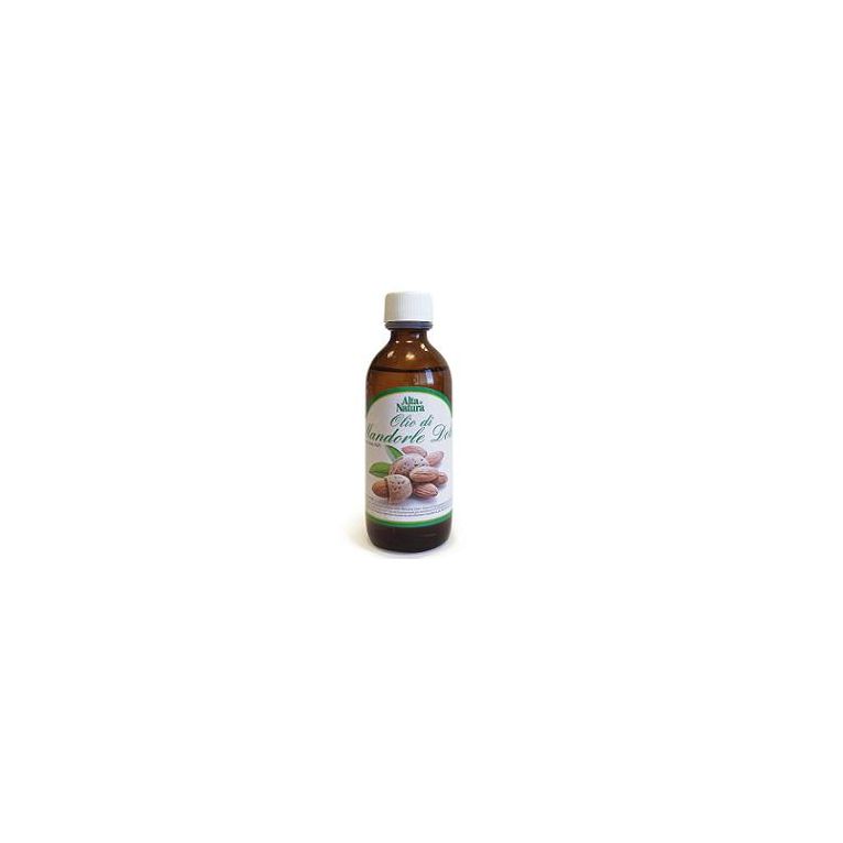 olio di mandorle dolci 150 ml