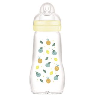 MAM BIBERON FEEL GOOD VETRO 260 ML