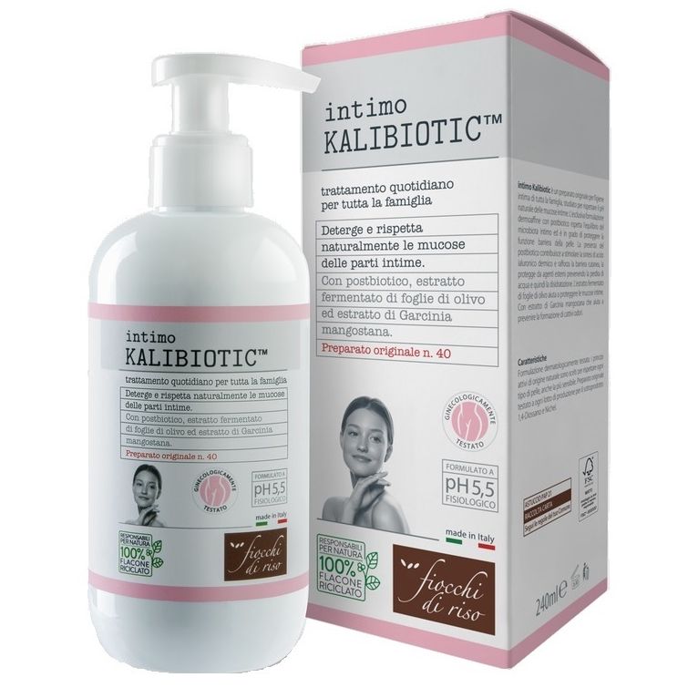 fiocchi di riso intimo kalibiotic ph5,5 240 ml