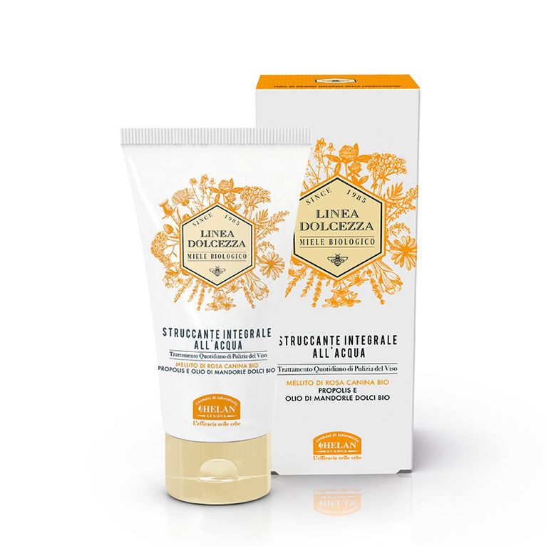 dolcezza struccante integrale all'acqua 150 ml