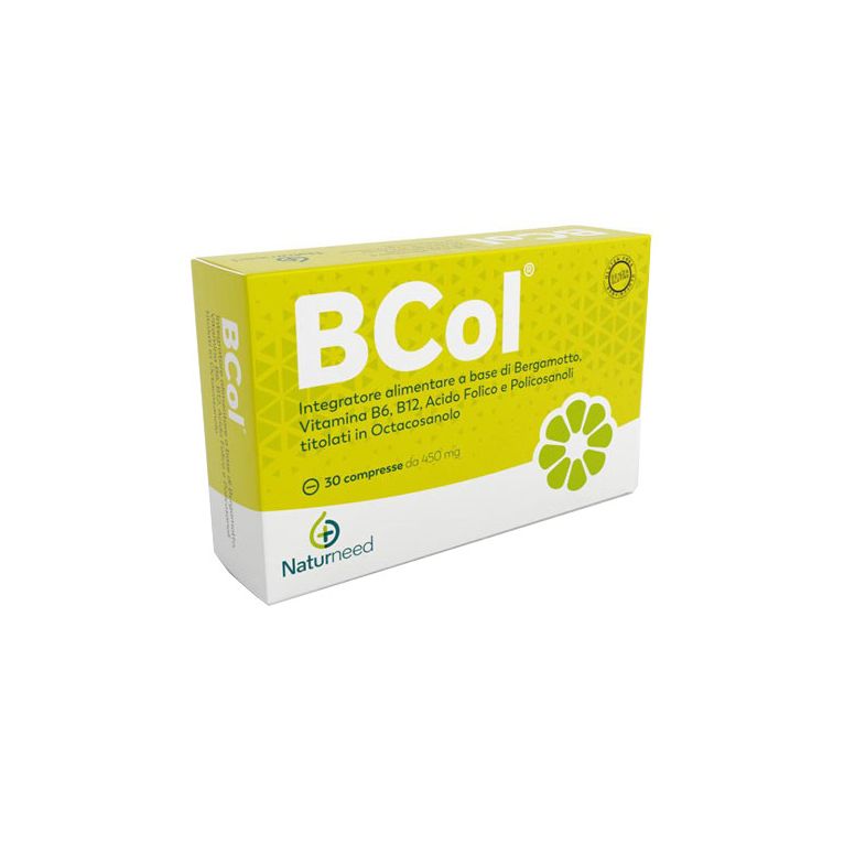 bcol 30 compresse