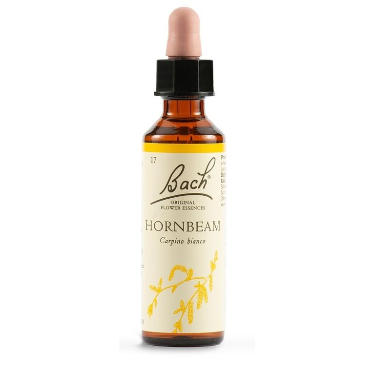 hornbeam bach orig 20 ml