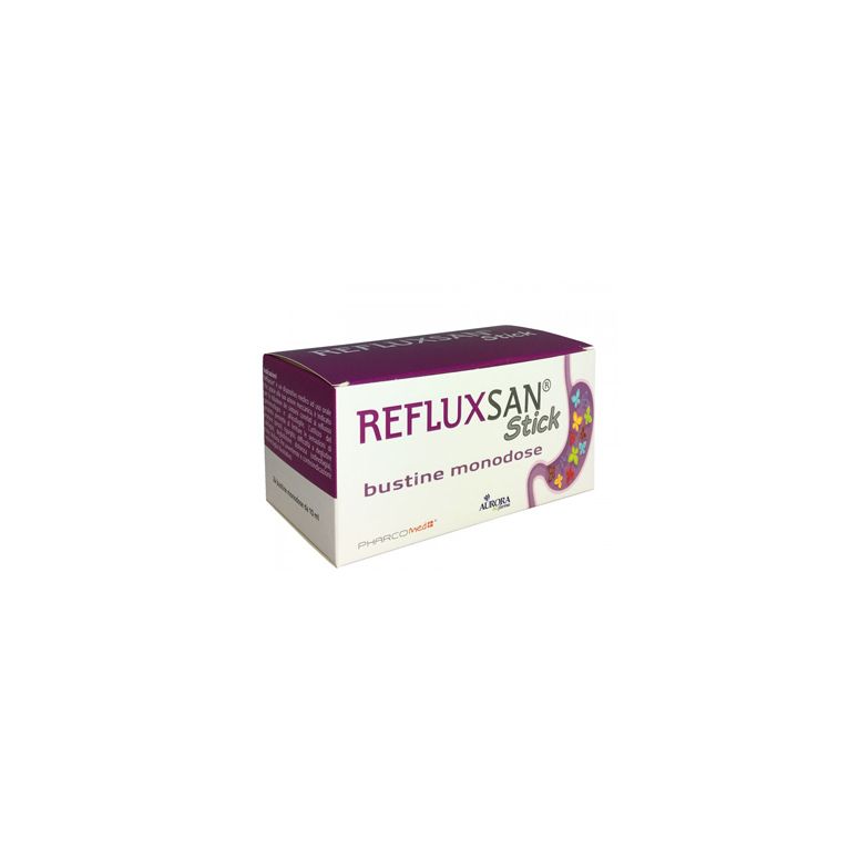 refluxsan stick 24 bustine monodose