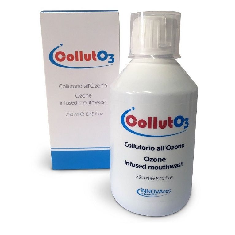 colluto3 collutorio all'ozono 250 ml