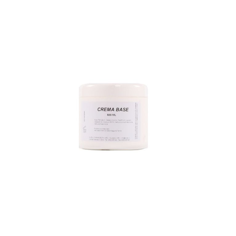 crema base 500 ml