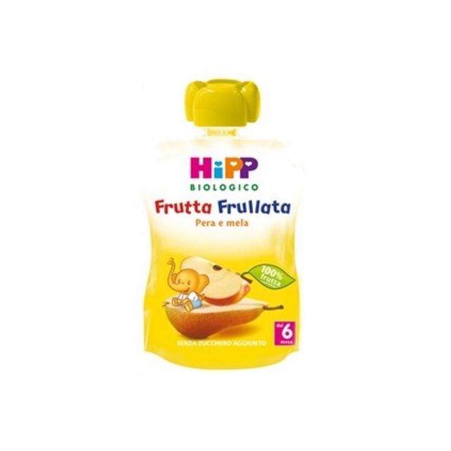 hipp-bio-frutta-frullata-pera-mela-90-g