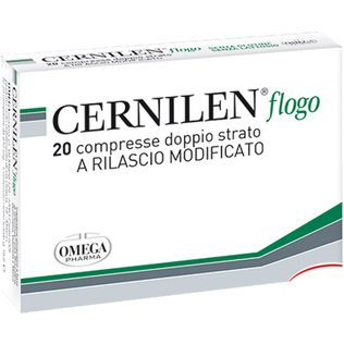 CERNILEN FLOGO 20 COMPRESSE