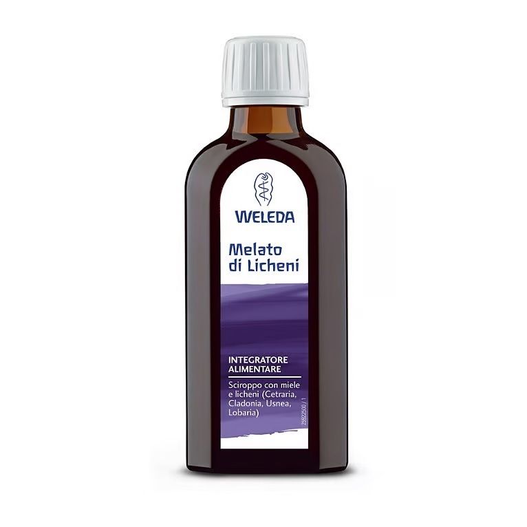 melato di licheni sciroppo 100 ml