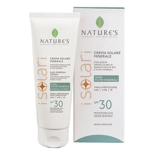 natures-i-solari-crema-viso-corpo-minerale-spf30-100-ml
