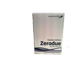ZERODUE SOLUZIONE OFTALMICA 10 ML