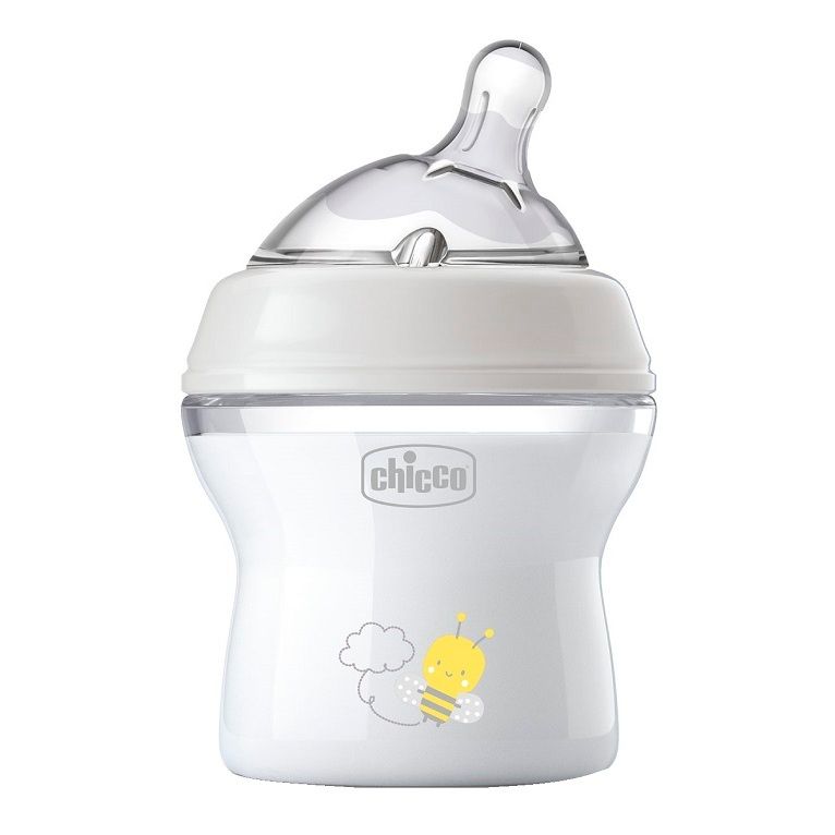 chicco biberon natfeel pp 0m+ 150 ml unisex