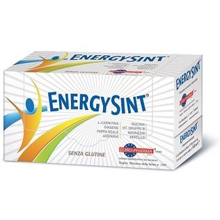 ENERGYSINT 10 STICK PACK DA 15 ML