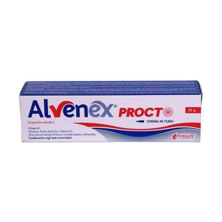 alvenex procto crema 30 ml