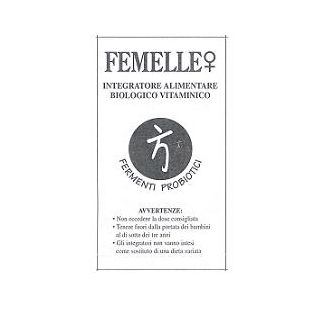 FEMELLE 30 CAPSULE