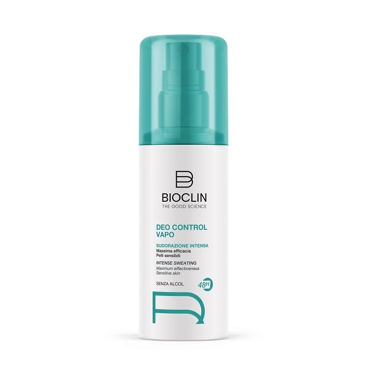 bioclin deo control vapo 100 ml nuova formula