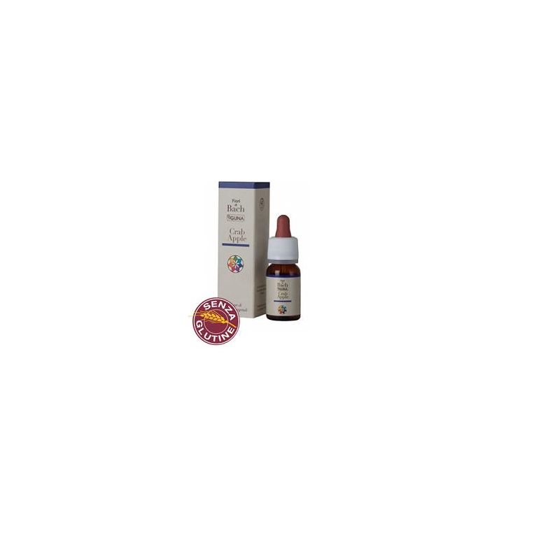 crab apple guna gocce 10 ml