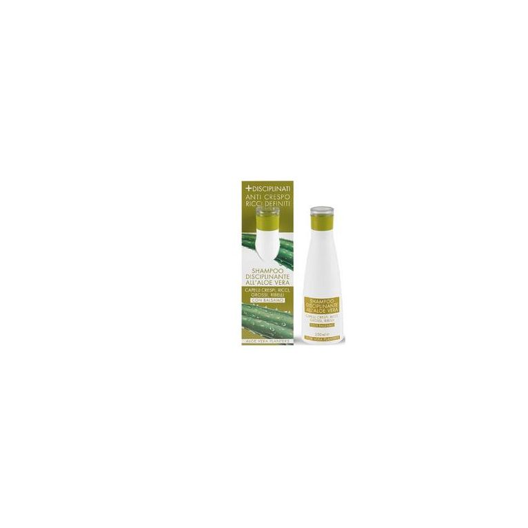 planter's aloe vera shampo disciplinante per capelli 200 ml