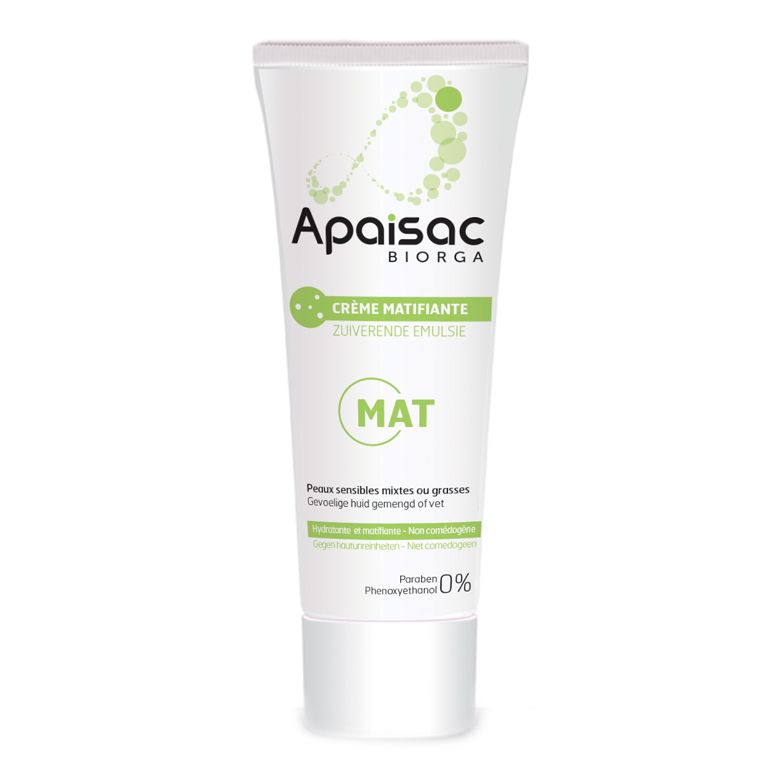 apaisac emlsione opacizzante idratante 40 ml