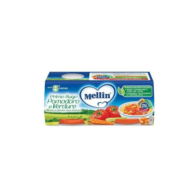 mellin-primo-sugo-pomodoro-e-verdure-2-vasetti-da-80-g