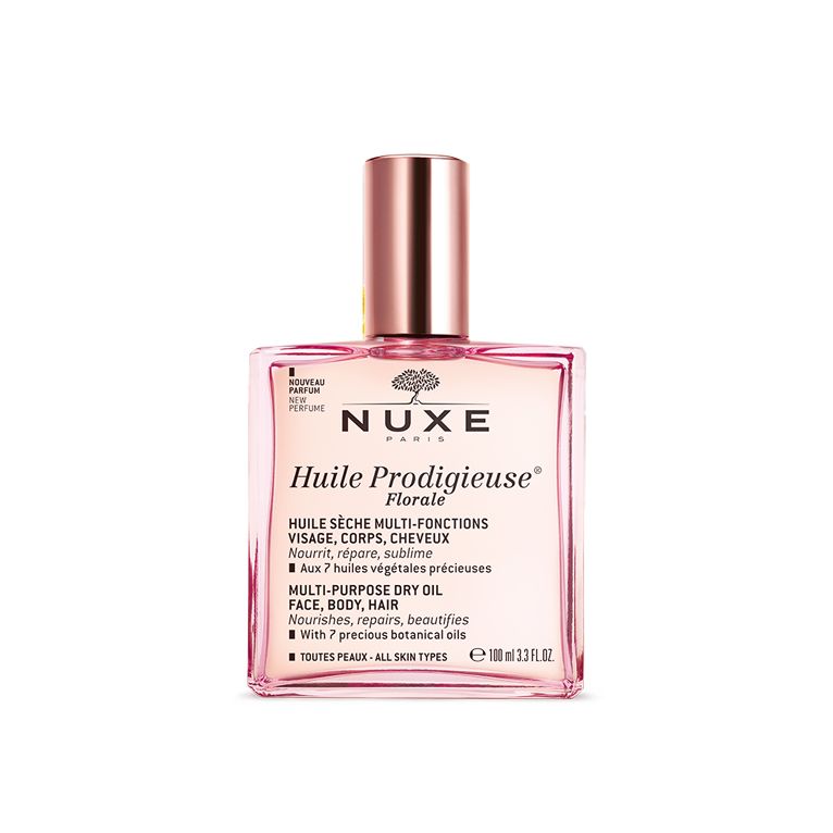 nuxe huile prodigieuse olio secco florale 100 ml