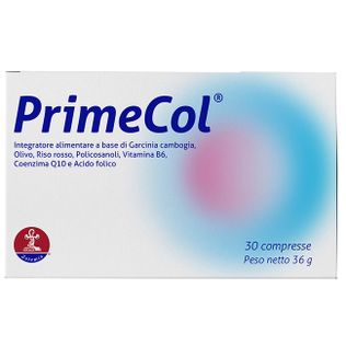PRIMECOL 30 COMPRESSE GASTRORESISTENTI