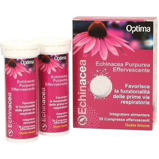 ECHINACEA EFFERVESCENTE 20 COMPRESSE