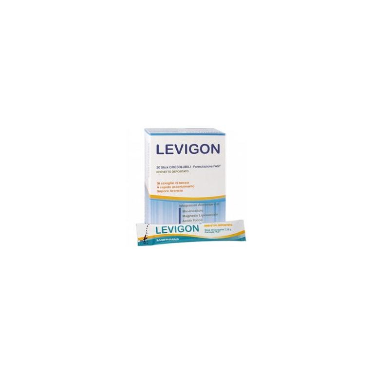levigon 20 stick da 2,35 g