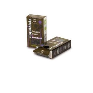 LIQUIRIZIA PURA TRONCHETTI BIO 25 G