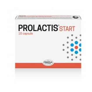 PROLACTIS START 10 CAPSULE