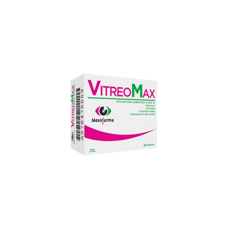 vitreomax 20 bustine
