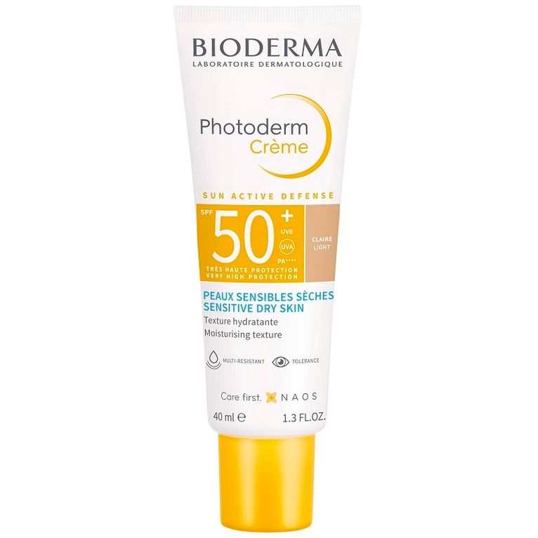 photoderm creme spf50+ 40 ml