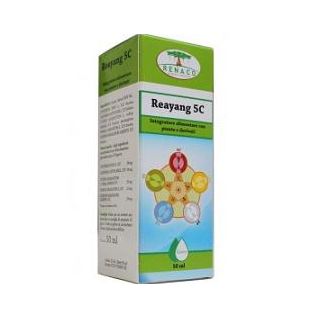REAYANG 5C GOCCE FLACONCINO 50 ML
