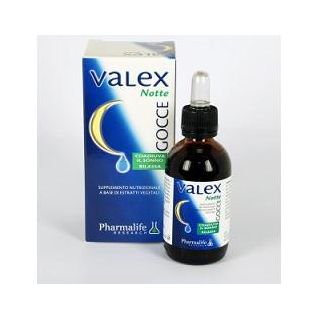 VALEX NOTTE GOCCE 50ML