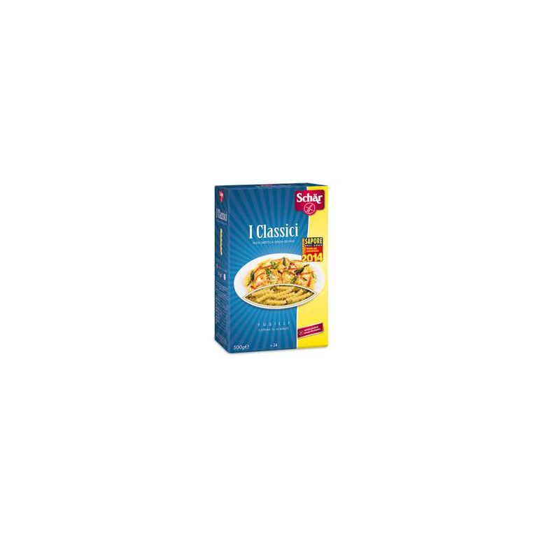 schar fusilli 500 g