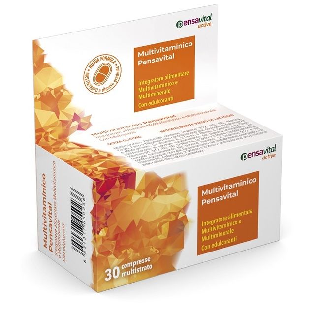 multivitaminico-pensavital-30-compresse