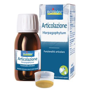 HARPAGOPHYTUM BOIRON ESTRATTO IDROALCOLICO 60 ML