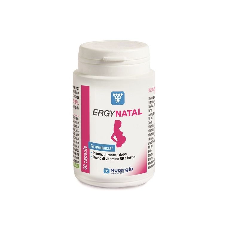 ergynatal 60 capsule da 450 mg