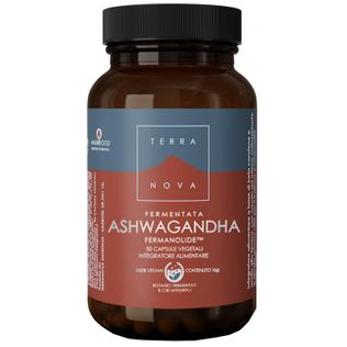 TERRANOVA ASWAGANDA FERMENTATA 50 CAPSULE