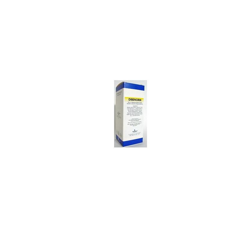 dibenorm soluzione idroalcolica 50 ml