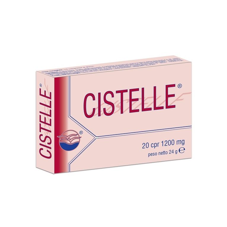 cistelle 20 compresse