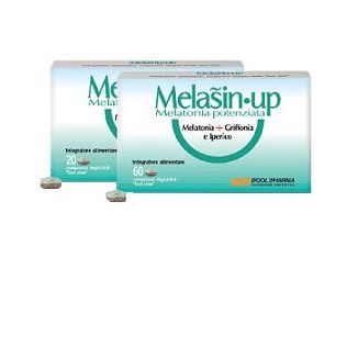MELASIN UP 1 MG 20 COMPRESSE