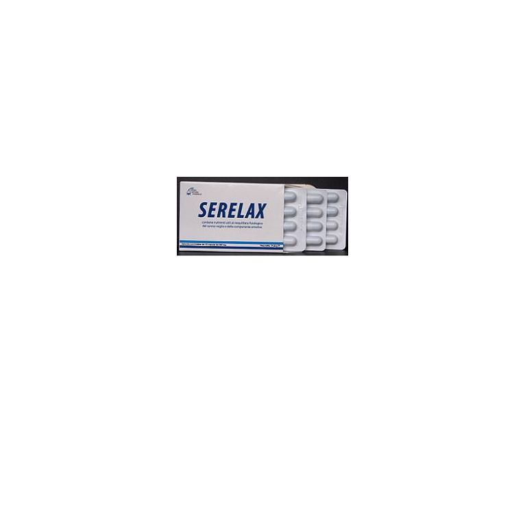 serelax 36 capsule