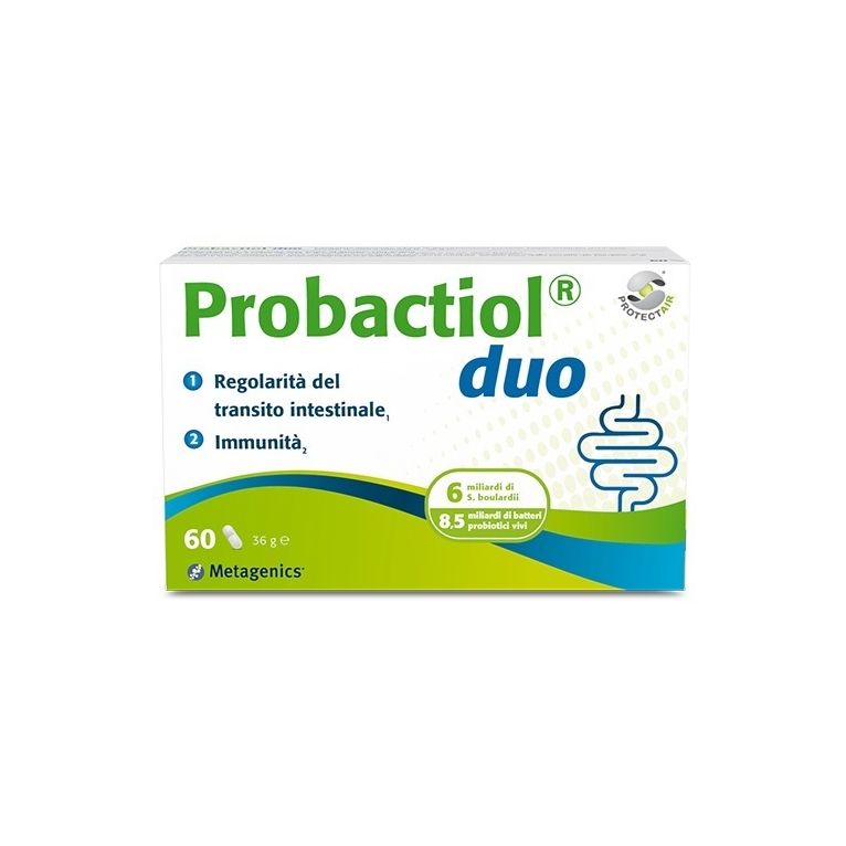 probactiol duo 60 capsule