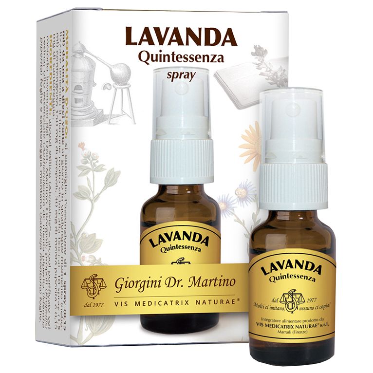 lavanda quintessenza spray 15 ml